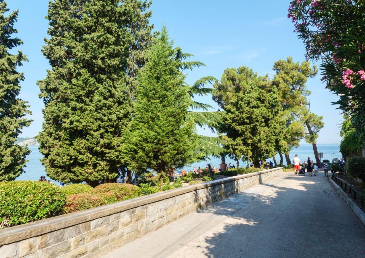 Appartamento Franckina Hisa Izola Esterno foto