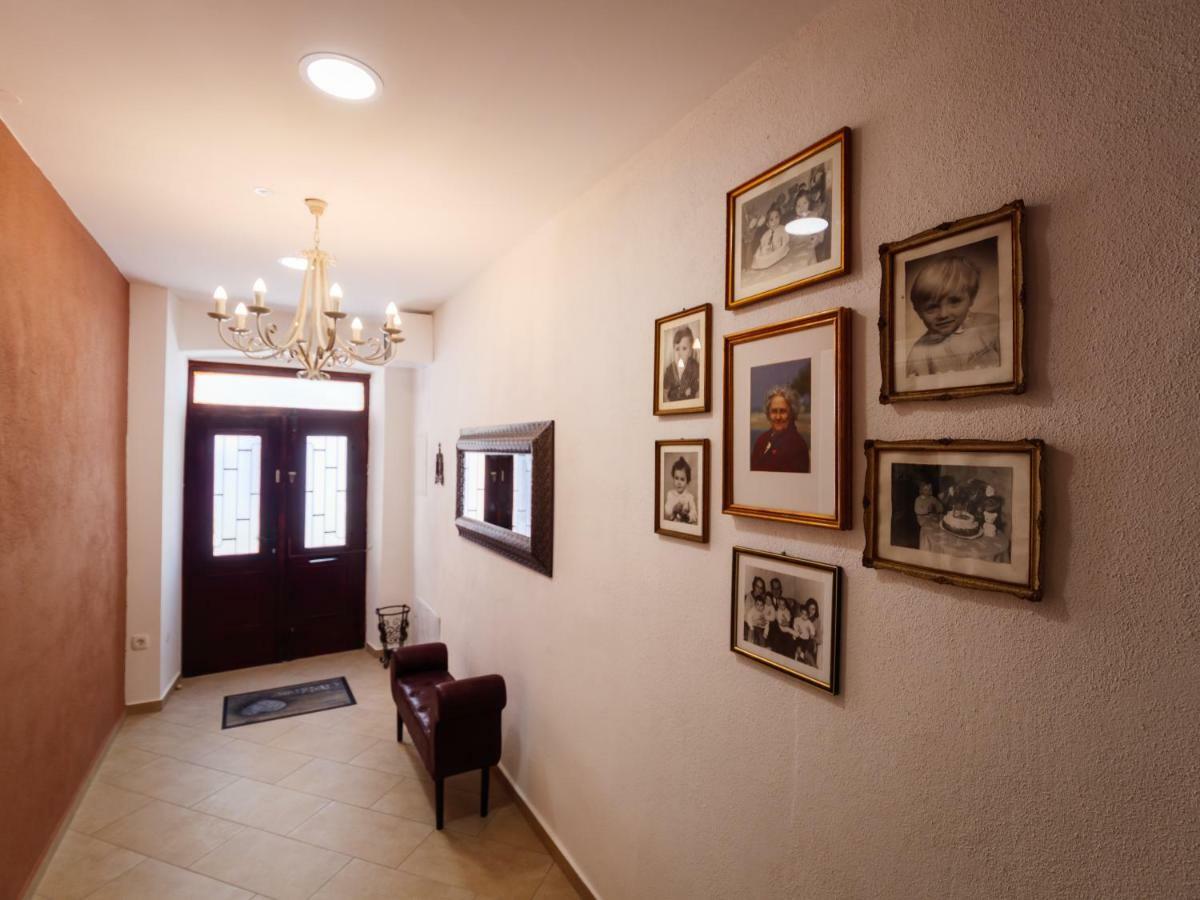 Appartamento Franckina Hisa Izola Esterno foto